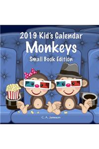 2019 Kid's Calendar