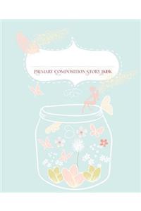 Primary Composition Story Book