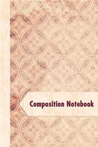 Composition Notebook