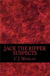 Jack the Ripper Suspects