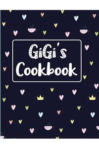 Gigi's Cookbook