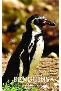 Penguins Weekly 5 X 8 Planner 2019