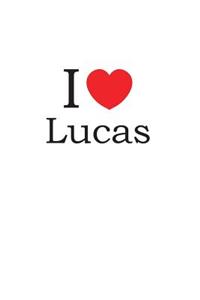 I Love Lucas
