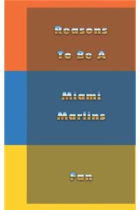 Reasons to Be a Miami Marlins Fan