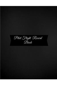 Pilot flight Record Book