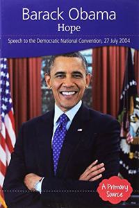 BARACK OBAMA