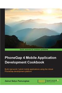 PhoneGap 4 Mobile Application Development Cookbook