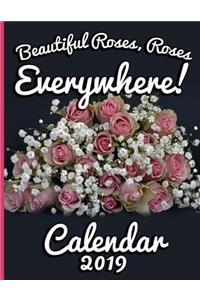 Beautiful Roses, Roses Everywhere!