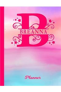 Breanna Planner