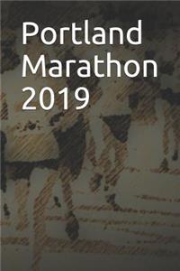 Portland Marathon 2019