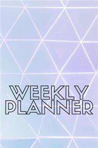 2019 Weekly Planner: Full Year (53 Weeks) High Performance Planner