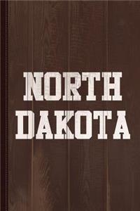 North Dakota Journal Notebook