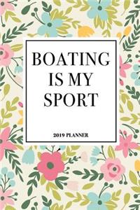 Boating Is My Sport