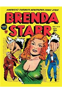Brenda Starr Vol. 1 num. 13