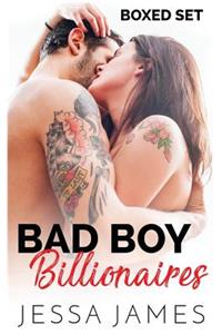Bad Boy Billionaires