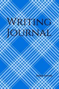 Writing Journal: Four Months Guided Journal, Prompts Diary, and Daily Notebook