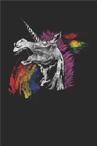 Zombie Unicorn