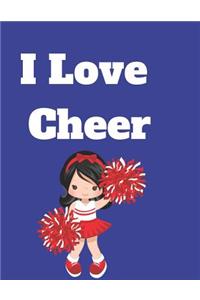 I Love Cheer