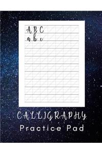 Calligraphy Practice Pad