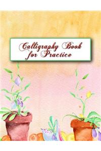 Calligraphy Book for Practice