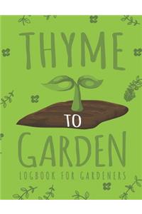 Thyme to Garden