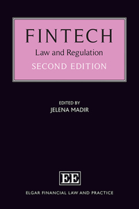 Fintech: Law and Regulation