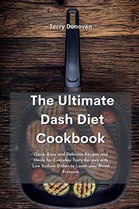 The Best Dash Diet Cookbook