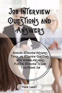 Job Interview Questions and Answers