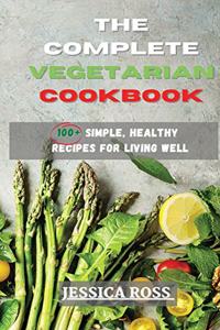 The Complete Vegetarian Cookbook