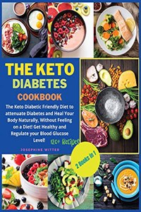 The Keto Diabetes Cookbook