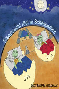 Slaapzacht Kleine Schildpadjes