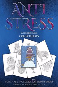 Color Therapy (Anti Stress)