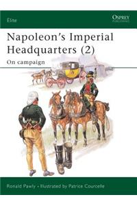 Napoleon's Imperial Headquarters (2)