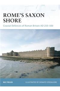 Rome’s Saxon Shore