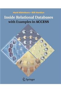 Inside Relational Databases with Examples in Access