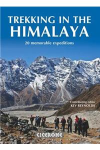 Trekking in the Himalaya