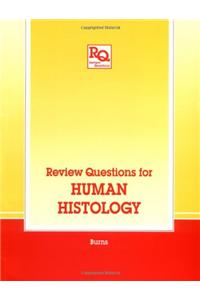 Review Questions for Human Histology