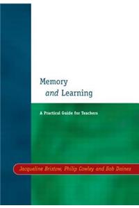 Memory and Learning