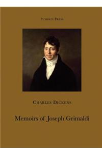 Memoirs of Joseph Grimaldi
