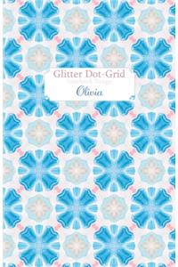 Glitter Dot Grid