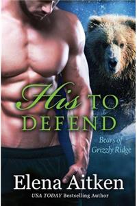 His to Defend