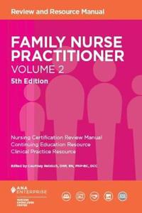 Family Nurse Practitioner, Volume 2