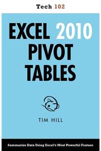 Excel 2010 Pivot Tables (Tech 102)