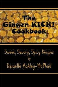 Ginger KICK! Cookbook
