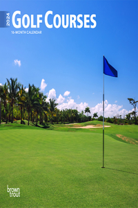 Golf Courses 2024 Mini 7x7