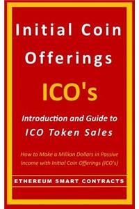 Initial Coin Offerings - ICO's