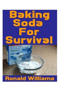 Baking Soda For Survival