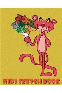 Kids Sketch Book