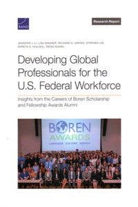 Developing Global Professionals for the U.S. Federal Workforce