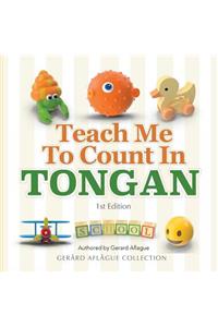 Teach Me to Count in Tongan